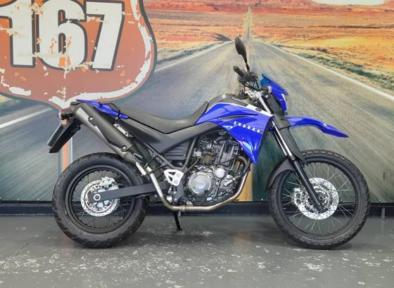YAMAHA XT 660R 